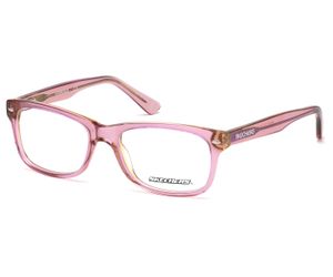 Skechers SE1627 Kids Glasses Shiny Pink 072