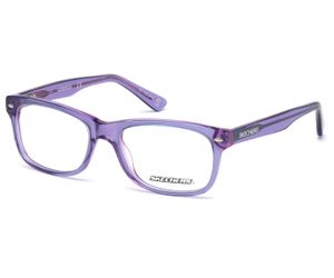 Skechers SE1627 Kids Glasses Shiny Violet 081