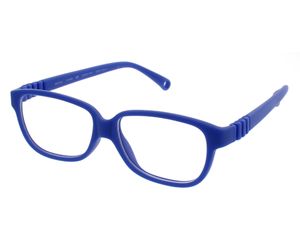 Dilli Dalli Choco Chip Kids Eyeglasses Cobalt Blue