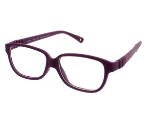 Dilli Dalli Choco Chip Kids Eyeglasses Eggplant