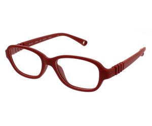 Dilli Dalli Smores Kids Eyeglasses Cherry