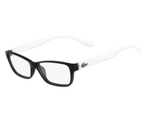 Lacoste L3803B-002 Kids Eyeglasses Black with Starphospho Temples