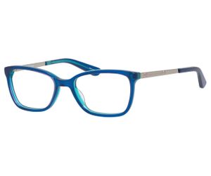 Juicy Kids Eyeglasses JU929 03ZJ Pink  Blue