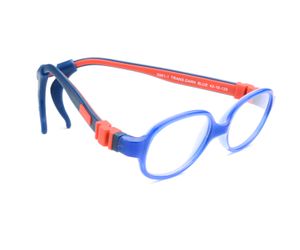 Maxima Eyewear MX3061-1 Kids Glasses Blue 42-16 (2-6 years)  