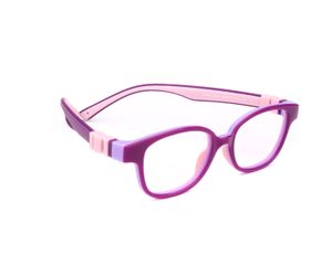 Maxima Eyewear MX3066-2 Kids Glasses Purple 45-15 (4-8 years)  