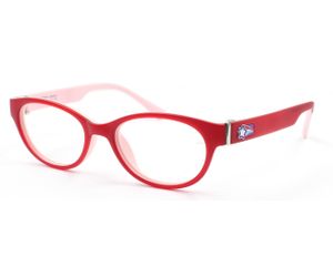 Rec Specs Liberty Sport  Z8-Y60 Kids Indesctructible Eyeglasses Satin Red/Satin Pink #760