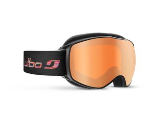 Julbo J75312148 Echo Kids Prescription Ski Masks Black/Multicolor Red/Flash Silver 8-12 Years