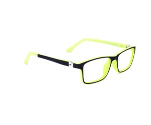 Maxima Eyewear MX3068-2 Kids Glasses Black/Green 47-15 (6-8 Years)   