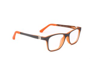 Maxima Eyewear MX3069-1 Kids Glasses Gray 46-15 (4-6 Years)   