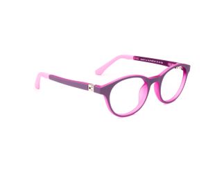Maxima Eyewear MX3071-2 Kids Glasses Purple 43-19 (2-4 Year)  
