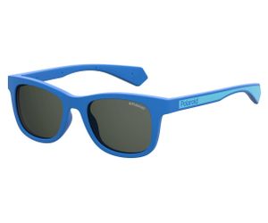Polaroid Childrens Polarized Sunglasses PLD 8031/S Polarized 0PJP Blue