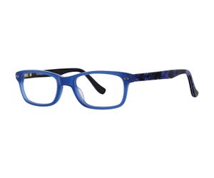 Kensie Girls Aloha Kids Eyeglasses Blue 