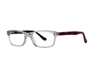 Kensie Girls Aloha Kids Eyeglasses Grey