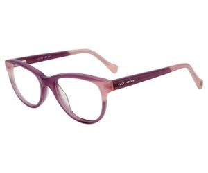 Lucky Brand Children's Eyeglasses D711 Purple
