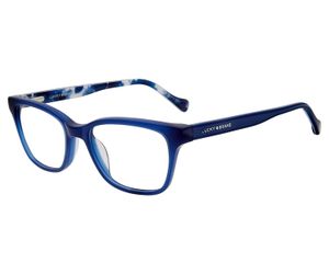 Lucky Brand Children's Eyeglasses D712 Blue