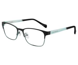 Lucky Brand Children's Eyeglasses D715 Black