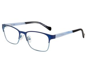 Lucky Brand Children's Eyeglasses D715 Blue
