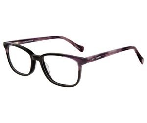 Lucky Brand Children's Eyeglasses D716 Black