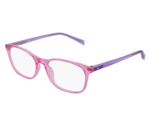 Puma Junior Kids Eyeglasses PJ0031O-003 Pink/Violet