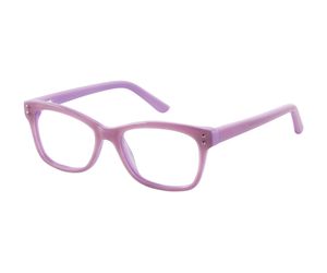 gx by Gwen Stefani Juniors GX810 Kids Glasses Lavender/Purple LAV