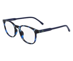 Lacoste L3632-215 Kids Eyeglasses Havana/Blue