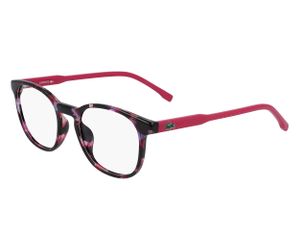 Lacoste L3632-219 Kids Eyeglasses Havana/Pink