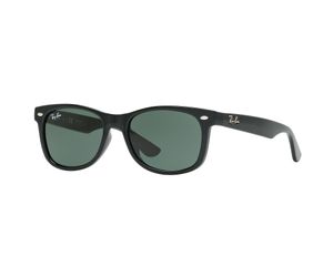 Ray-Ban Junior New Wayfarer RJ9052S-100/71 Sunglasses Black