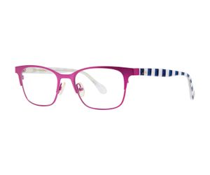 Lilly Pulitzer Kizzy Girls Eyeglasses Pink