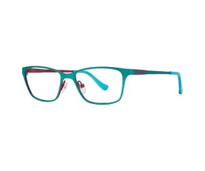 Kensie Girl Brunch Kids  Eyeglasses Emerald