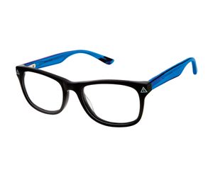 gx by Gwen Stefani Juniors GX906  Kids Glasses Black BLK