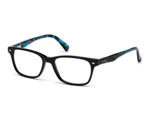 Guess Kids GU9172 Boys Eyeglasses Shiny Black 001