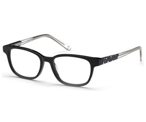 Skechers SE1639 Kids Glasses Shiny Black 001