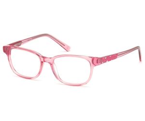 Skechers SE1639 Kids Glasses Shiny Pink 072