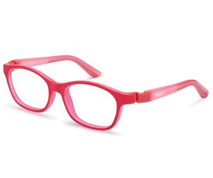 Nano Camper Glow 3.0 Kids Eyeglasses Matte Pink/Glowing Pink 