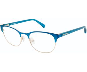 Juicy Kids Eyeglasses JU936 0FLL Matte Blue