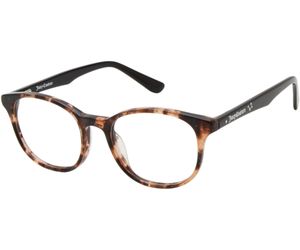 Juicy Kids Eyeglasses JU941 0DXH Havana Brown