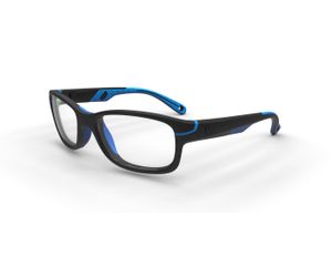 Rec Specs Liberty Sport  Z8-Y10 Kids Indesctructible Eyeglasses Matte Black/Blue #252