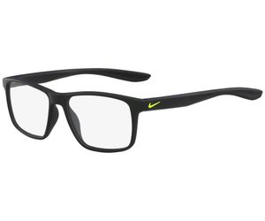 Nike 5002-001 Kids Eyeglasses Matte Black 