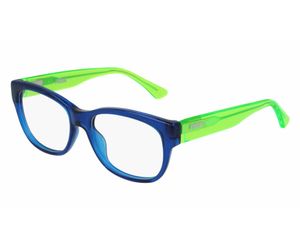 Puma Junior Kids Eyeglasses PJ0003O-006 Blue/Green