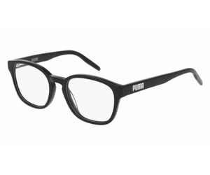 Puma Junior Kids Eyeglasses PJ0042O-001 Black