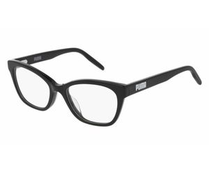 Puma Junior Kids Eyeglasses PJ0045O-001 Black