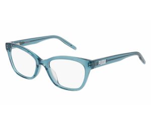 Puma Junior Kids Eyeglasses PJ0045O-002 Blue