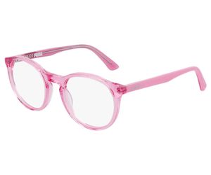 Puma Junior Kids Eyeglasses PJ0019O-005 Pink