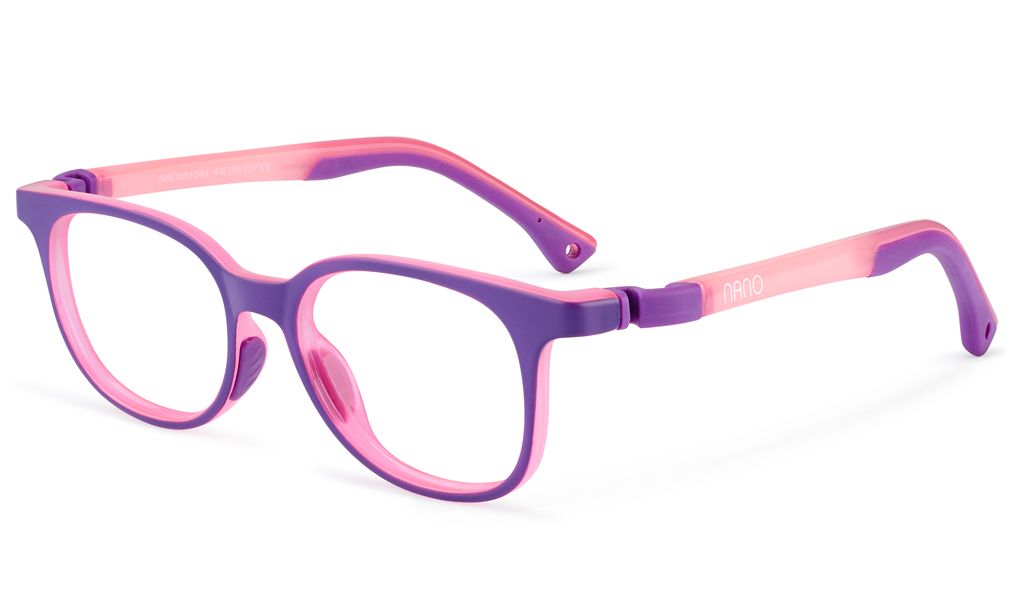 pink glow glasses