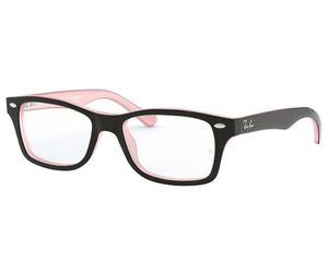 Ray-Ban Junior RY1531-3580 Children's Glasses Havana on Opal Pink