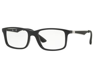 Ray-Ban Junior RY1570-3542 Kids Glasses Shiny Black