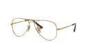 Ray-Ban Junior Aviator RY1089-4051 Children's Glasses Gold