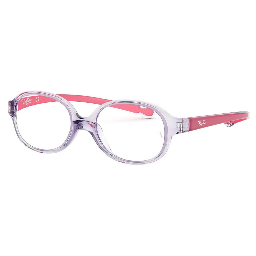 Ray-Ban Junior RY1587-3765 Children's Glasses Transparent Light Violet  RY1587-3765 - Optiwow