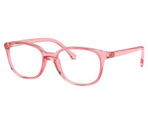 Ray-Ban Junior RY1900-3835 Children's Glasses Transparent Fuxia