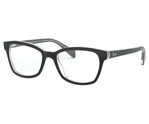 Ray-Ban Junior RY1591-3529 Kids Glasses Top Black On Transparent